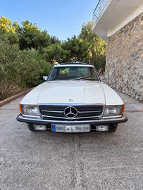 Mercedes-Benz SL 350 Cabrio d’epoca