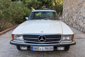 Mercedes-Benz SL 350 Cabrio d’epoca
