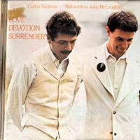 LOVE DEVOTION SURRENDER Santana McLaughlin