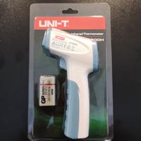 10 Termometro infrarossi temperatura  UNIT UT300H