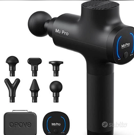 Pistola massaggi Opove M3 Pro 2 - NUOVA mai aperta