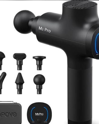 Pistola massaggi Opove M3 Pro 2 - NUOVA mai aperta