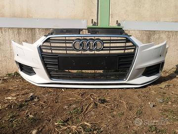 Paraurti Anteriore Audi A3 (8V 2017)