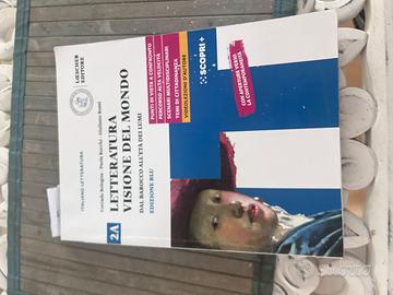 Letteratura visione del modno A2