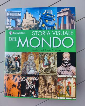 Storia visuale del mondo  Touring Club 