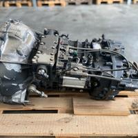 Cambio iveco stralis zf 9s1310 to