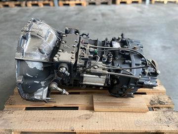 Cambio iveco stralis zf 9s1310 to
