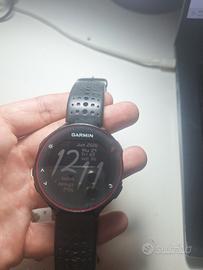 Garmin Forerunner 234 nero