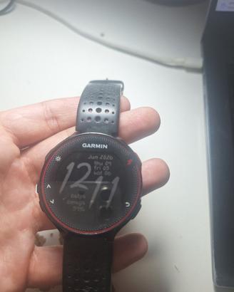 Garmin Forerunner 234 nero