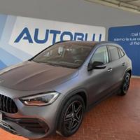 Mercedes-Benz GLA 200 d premium auto