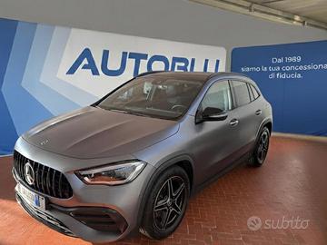 Mercedes-Benz GLA 200 d premium auto