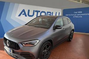 Mercedes-Benz GLA 200 d premium auto