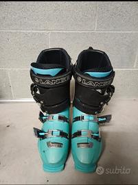 Scarpone sci Lange 