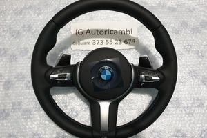 VOLANTE BMW M-Sport X5 F15 ANNO 2013/2018