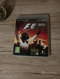 F1 2011 Per PS3!!