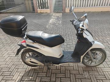 Scooter Piaggio Liberty 125 - 2009