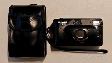 Nikon EF100 Fotocamera Analogica 35mm 