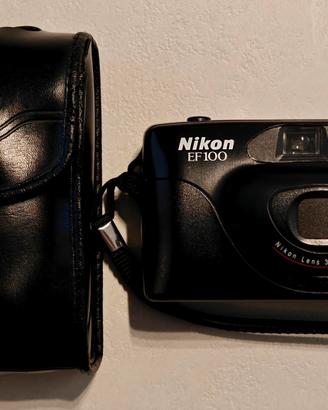 Nikon EF100 Fotocamera Analogica 35mm 