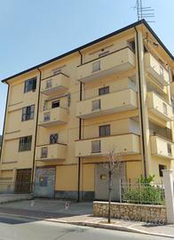 Appartamento con magazzino commerciale