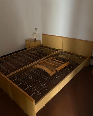 Doghe letto
