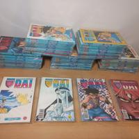 Serie completa manga Dragon Dai 1-54