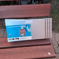 Pistola per lavaggio nafta 