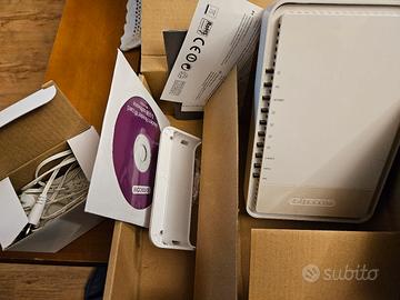 modem sitecom N600