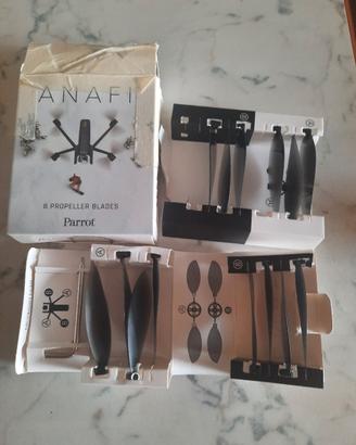 parrot anafi drone eliche 