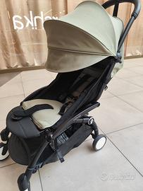 Passeggino Stokke Yoyo 3 +kit new born+accessori