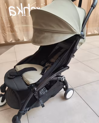 Passeggino Stokke Yoyo 3 +kit new born+accessori