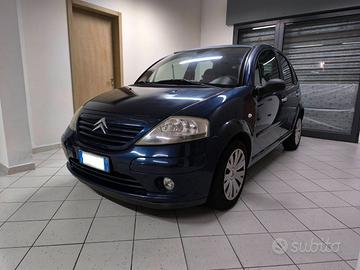 Citroen C3 1.4 HDI 70cv Exclusive Neopatentati