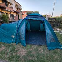Tenda da campeggio 