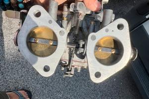 Carburatore dell’orto da 40