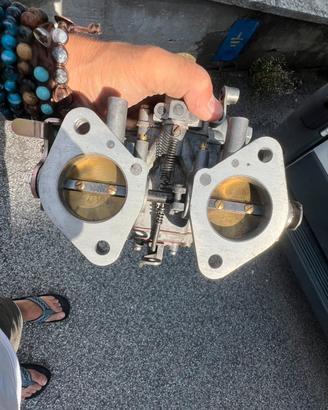 Carburatore dell’orto da 40