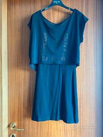 Abito nero Imperfect tg. S