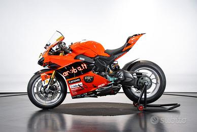 Ducati Panigale V4 BAUTISTA superbike