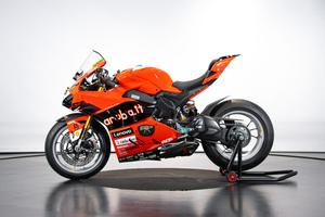 Ducati Panigale V4 BAUTISTA superbike
