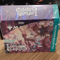 collector magic the gathering lorwyn sealed 