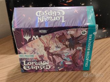 collector magic the gathering lorwyn sealed 