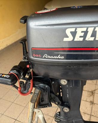 Fuoribordo Selva Piranha 9.9HP