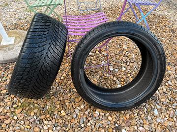 Gomme Nokian 225/40/18 M+S