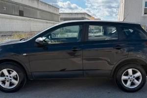 Nissan Qashqai Teckna