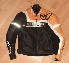 Giacca moto Berik 