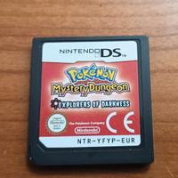 Pokémon Mystery Dungeon: Esploratori dell'Oscuritá