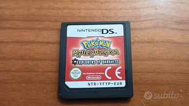 Pokémon Mystery Dungeon: Esploratori dell'Oscuritá