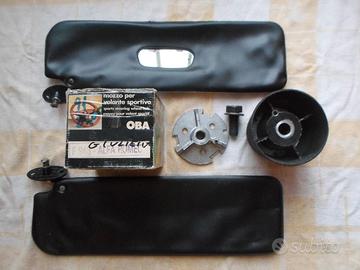 Veglia mozzo Alette borchie Cerchio Alfa varie