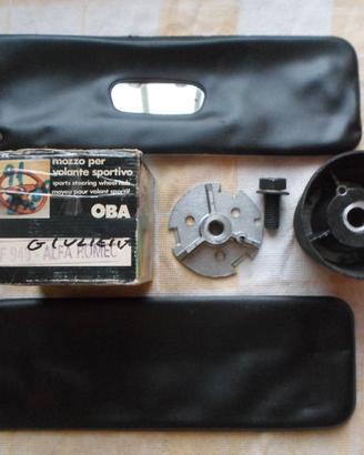 Veglia mozzo Alette borchie Cerchio Alfa varie