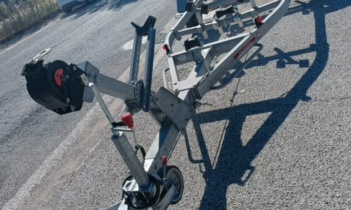 Carrello cresci 1350