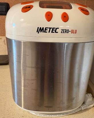 Impastatrice pane Imetec Zero-glu