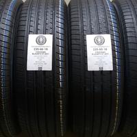 4 GOMME 235 60 18 YOKOHAMA A66307